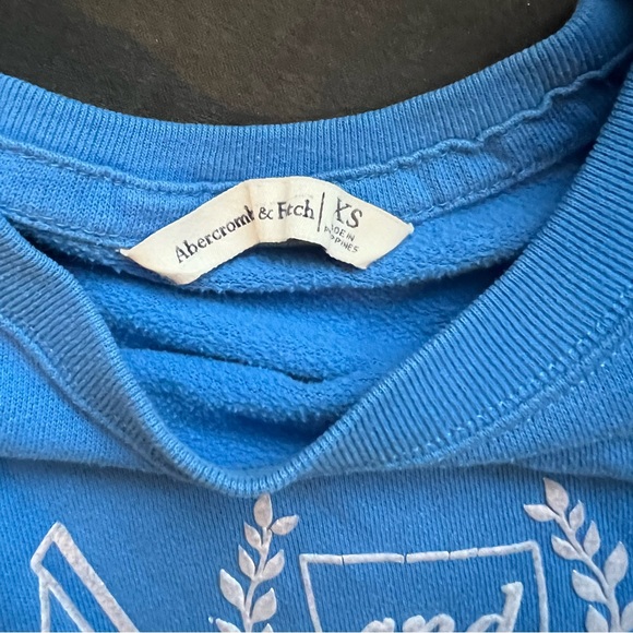 Abercrombie & Fitch Sweatshirt XS - Picture 2 of 2